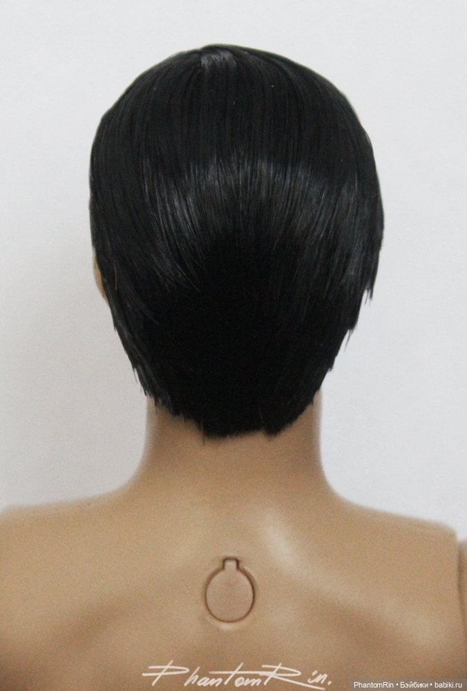 OOAK - LAD. Часть 3 - парики (3)