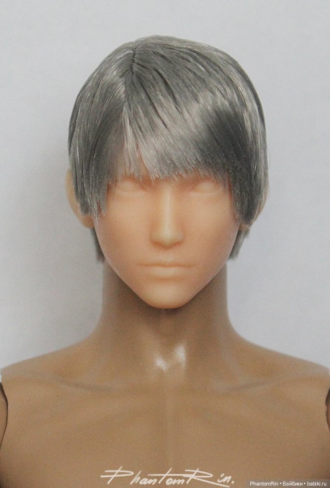 OOAK - LAD. Часть 3 - парики (3)