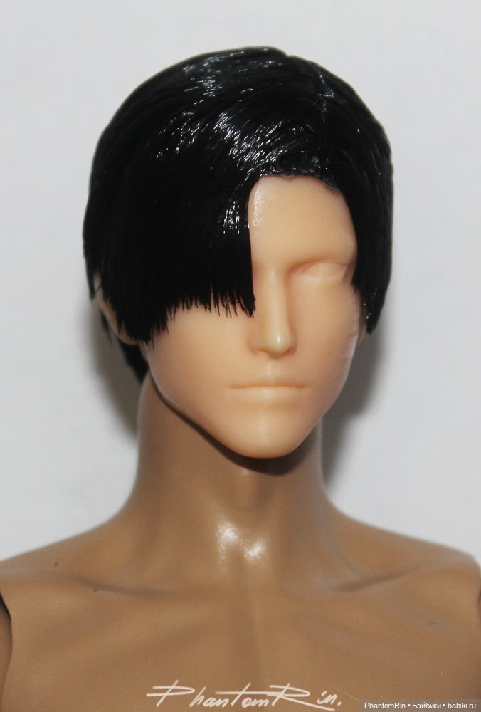 OOAK - LAD. Часть 3 - парики (3)