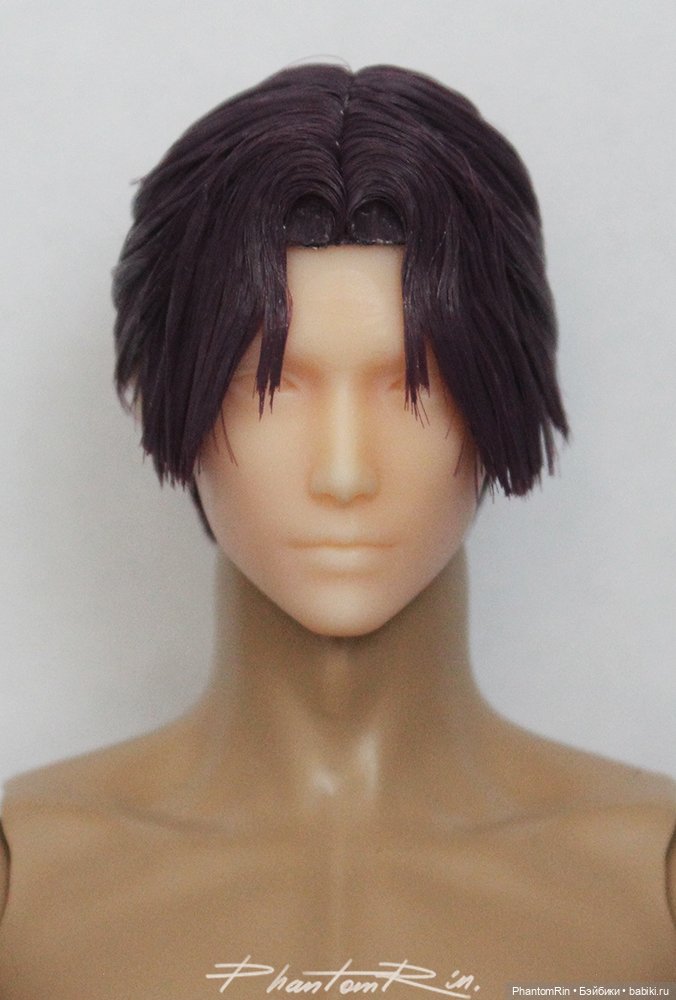 OOAK - LAD. Часть 3 - парики (3)