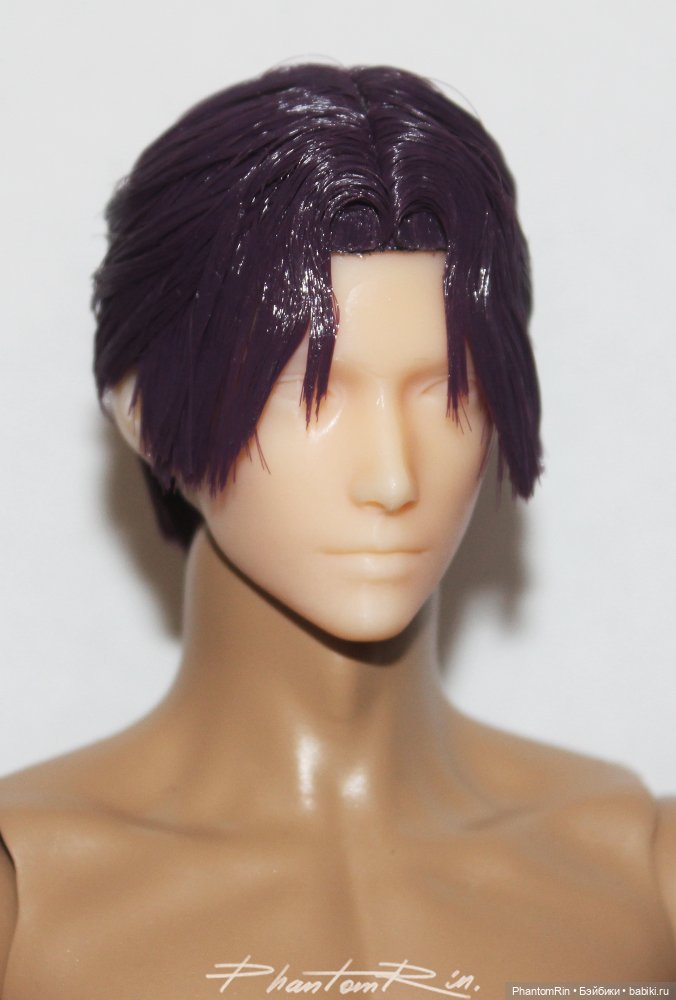 OOAK - LAD. Часть 3 - парики (3)