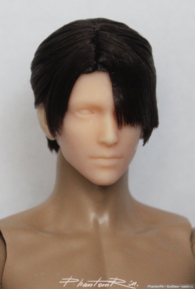 OOAK - LAD. Часть 3 - парики (3)