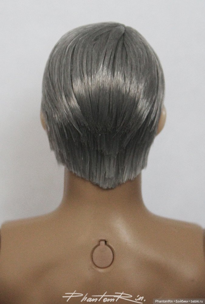 OOAK - LAD. Часть 3 - парики (3)