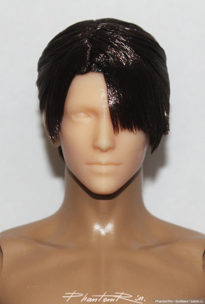 OOAK - LAD. Часть 3 - парики (3)