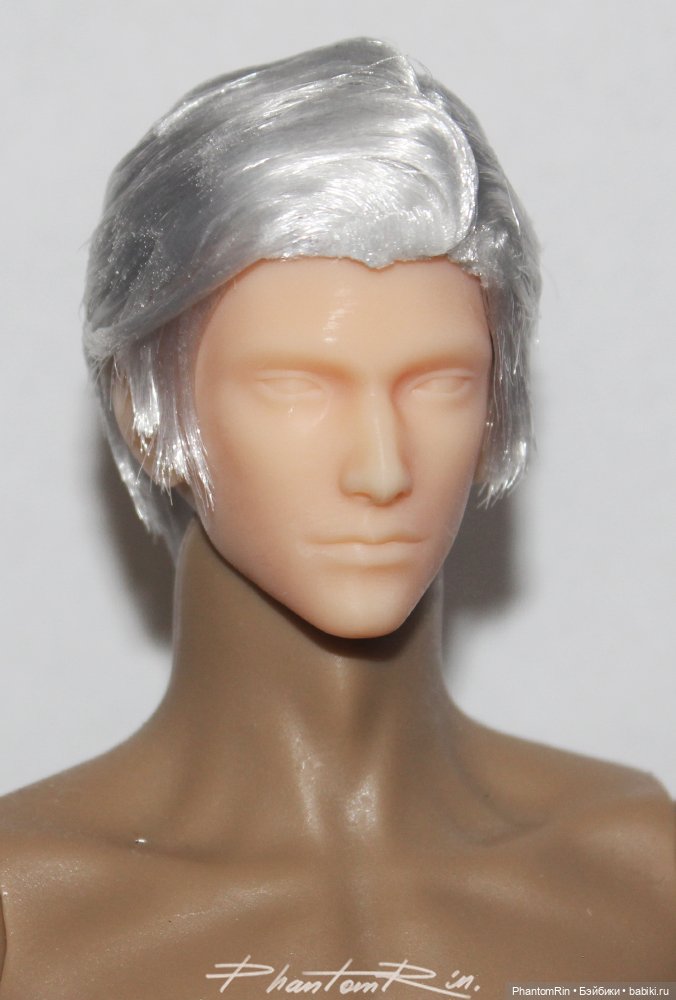 OOAK - LAD. Часть 3 - парики (3) (фото 3)