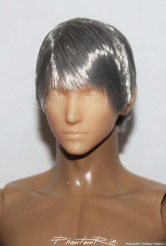 OOAK - LAD. Часть 3 - парики (3)