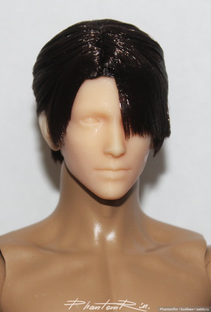 OOAK - LAD. Часть 3 - парики (3)