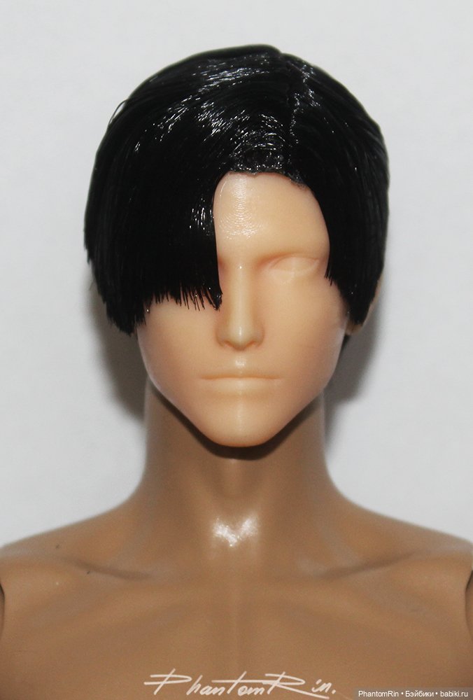 OOAK - LAD. Часть 3 - парики (3) (фото 10)