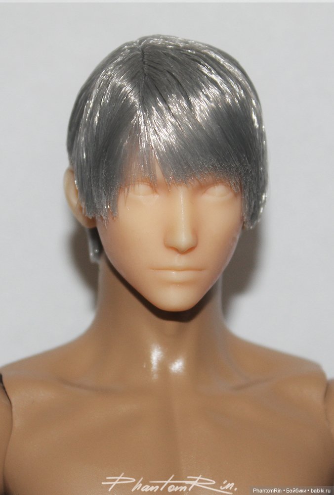 OOAK - LAD. Часть 3 - парики (3)