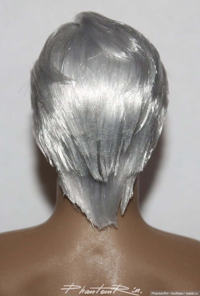 OOAK - LAD. Часть 3 - парики (3) (фото 5)