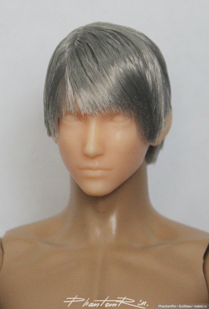 OOAK - LAD. Часть 3 - парики (3)