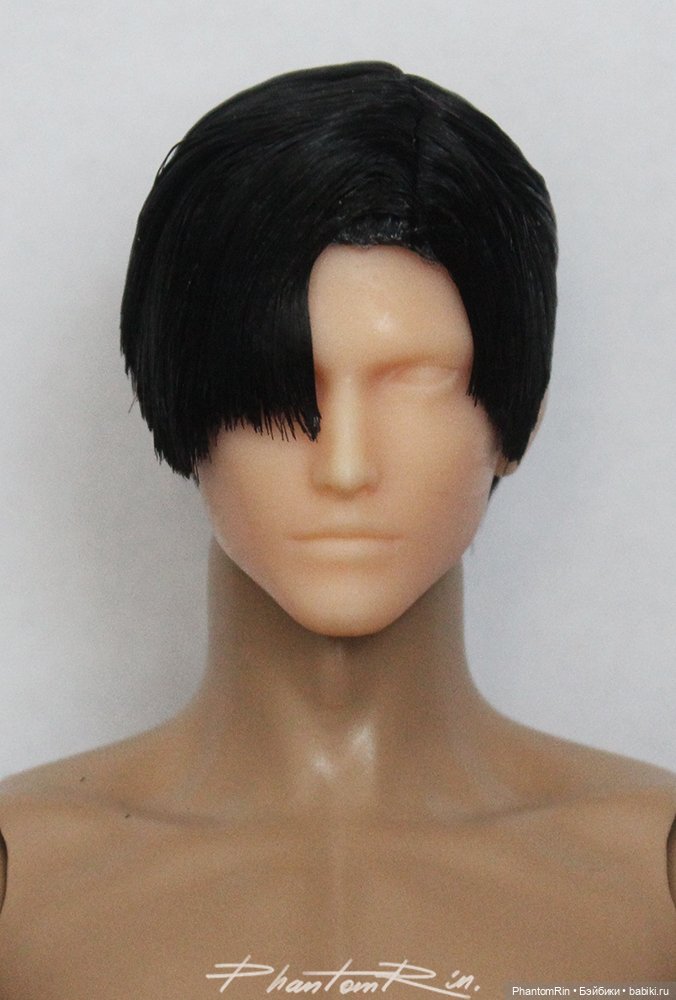 OOAK - LAD. Часть 3 - парики (3)