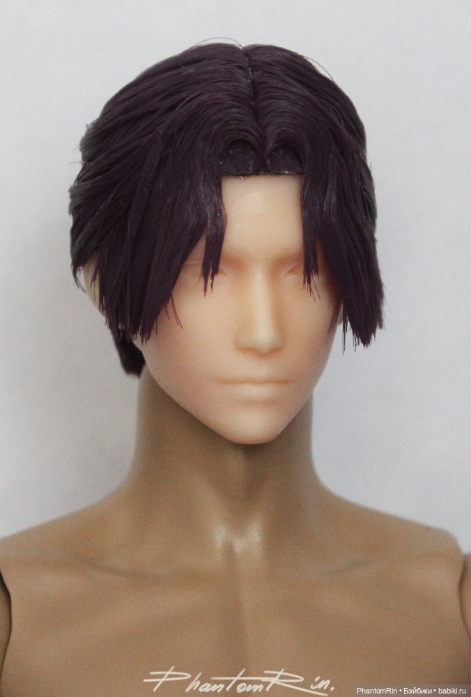 OOAK - LAD. Часть 3 - парики (3)