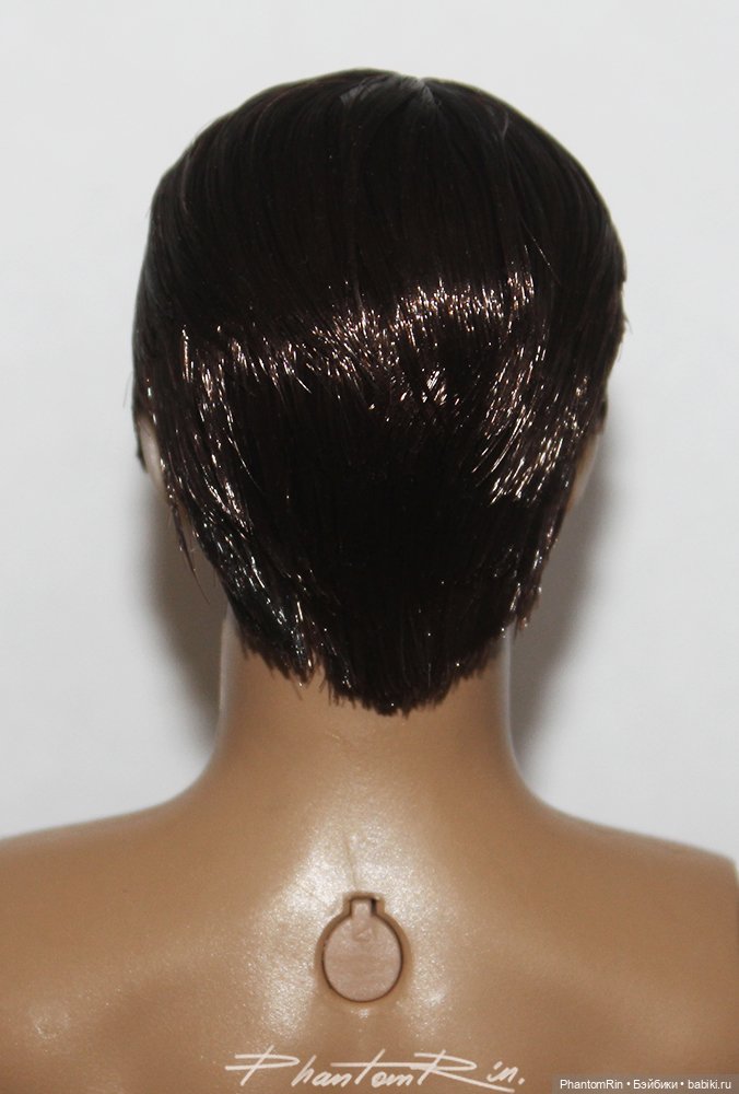 OOAK - LAD. Часть 3 - парики (3)