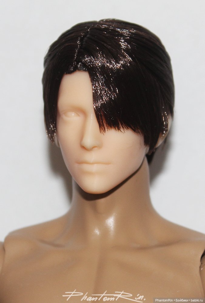 OOAK - LAD. Часть 3 - парики (3)