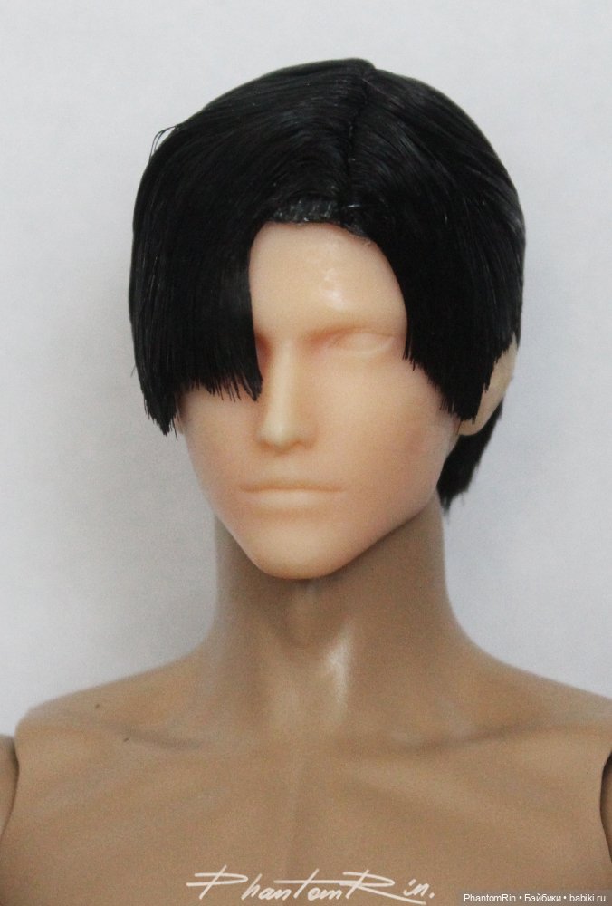 OOAK - LAD. Часть 3 - парики (3)