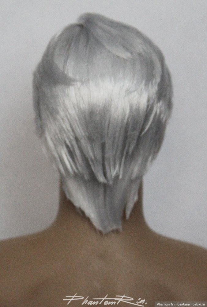 OOAK - LAD. Часть 3 - парики (3) (фото 9)