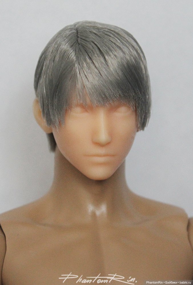 OOAK - LAD. Часть 3 - парики (3)