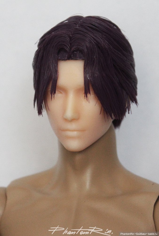 OOAK - LAD. Часть 3 - парики (3)