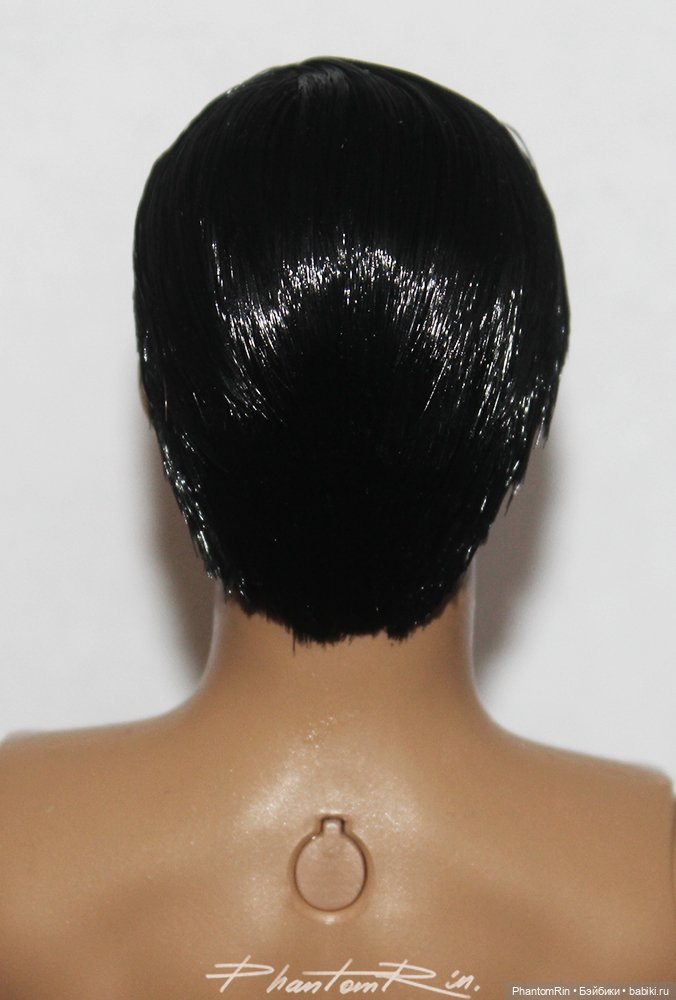 OOAK - LAD. Часть 3 - парики (3)