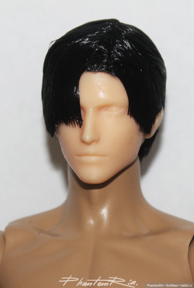 OOAK - LAD. Часть 3 - парики (3)