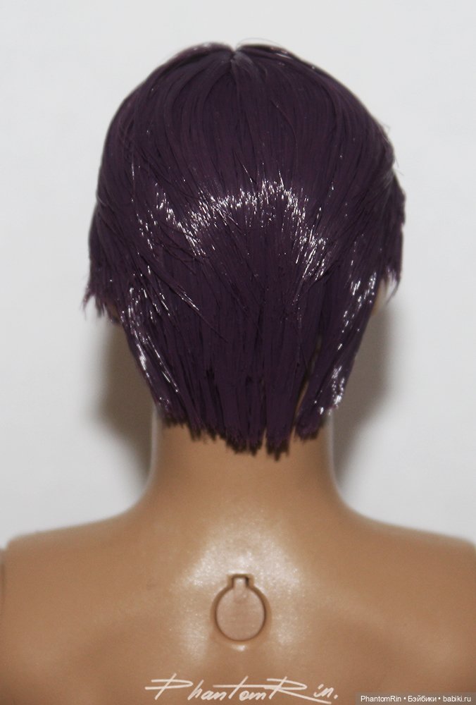 OOAK - LAD. Часть 3 - парики (3)