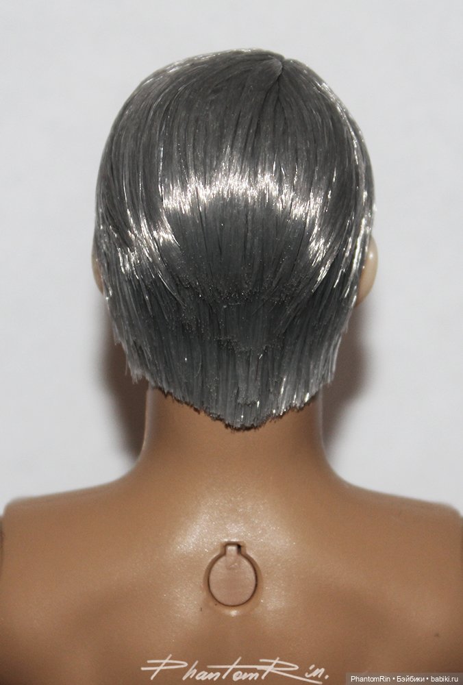 OOAK - LAD. Часть 3 - парики (3)