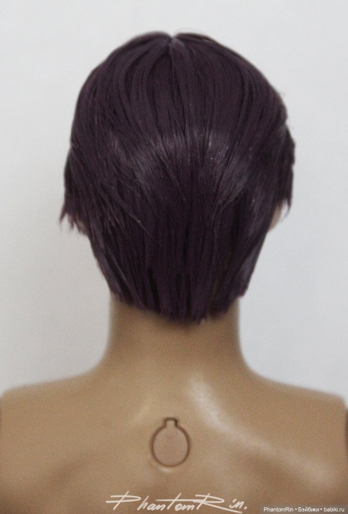 OOAK - LAD. Часть 3 - парики (3)