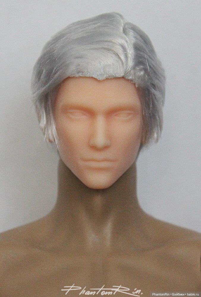 OOAK - LAD. Часть 3 - парики (3) (фото 6)