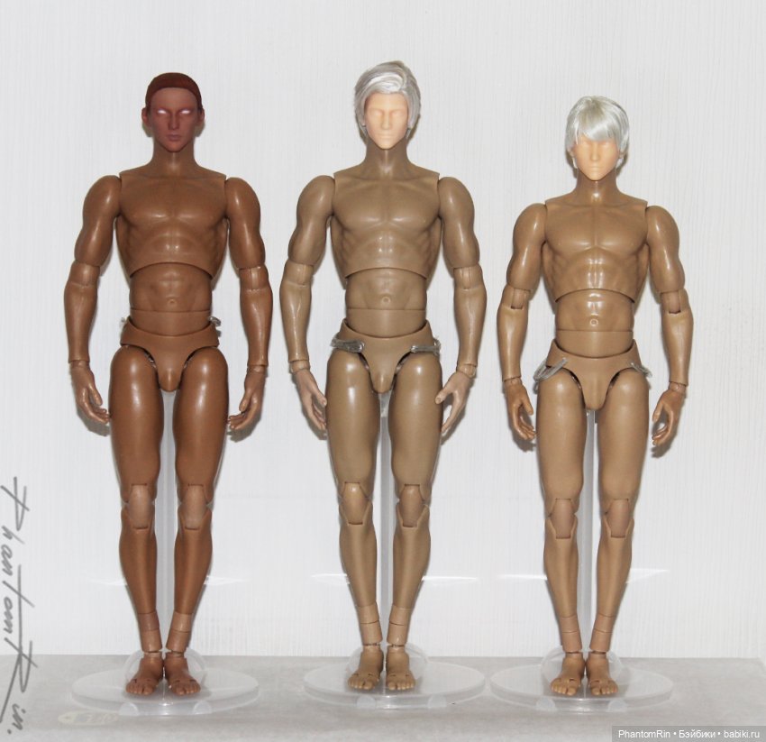 Сравнение мужских телоидов Coomodel, WorldBox | Бэйбики Сравнение мужских телоидов Coomodel, WorldBox (фото 5)
