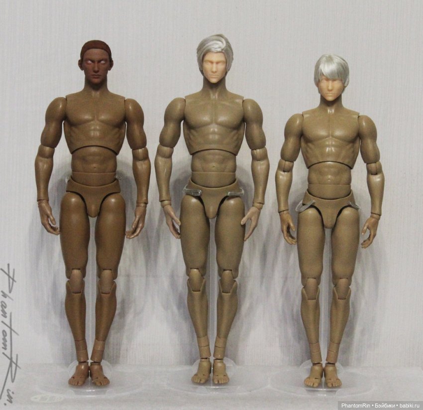 Сравнение мужских телоидов Coomodel, WorldBox | Бэйбики Сравнение мужских телоидов Coomodel, WorldBox (фото 4)