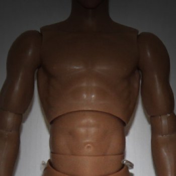 Сравнение мужских телоидов Coomodel, WorldBox