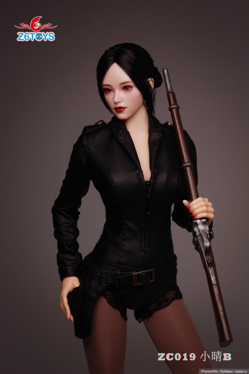 Z6Toys - ZC019 (B) — Коллекционные экшн (фото 4)