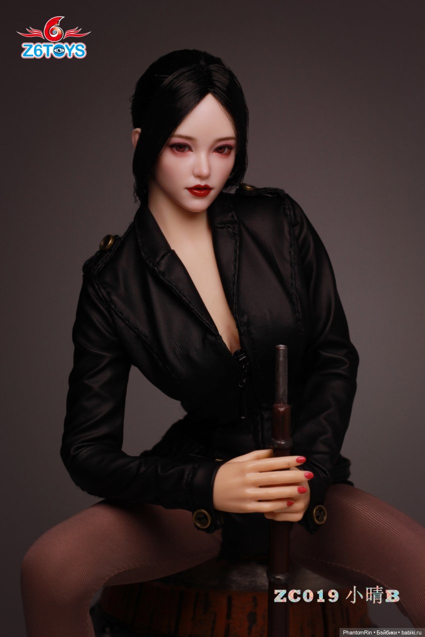 Z6Toys - ZC019 (B) — Коллекционные экшн (фото 2)