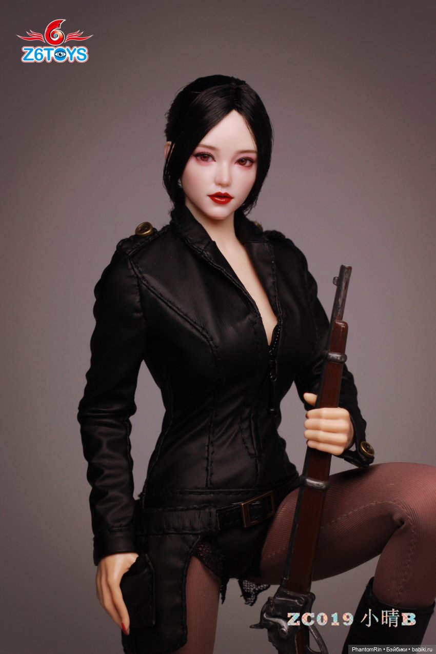 Z6Toys - ZC019 (B) — Коллекционные экшн (фото 3)