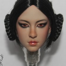 OOAK - SuperDuck-02 (голова)