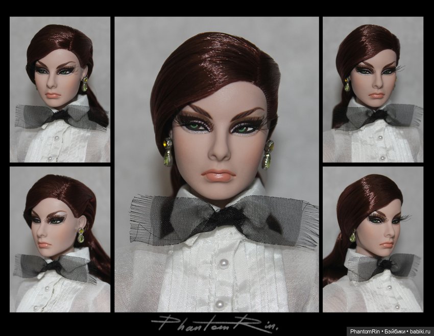 PhantomRin - doll OOAK — ООАК