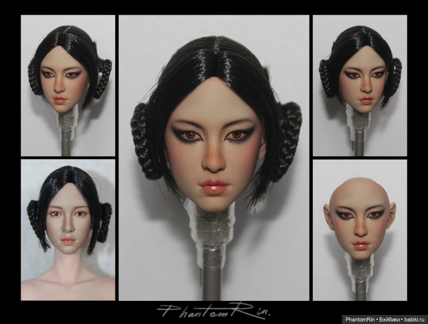 PhantomRin - doll OOAK — ООАК