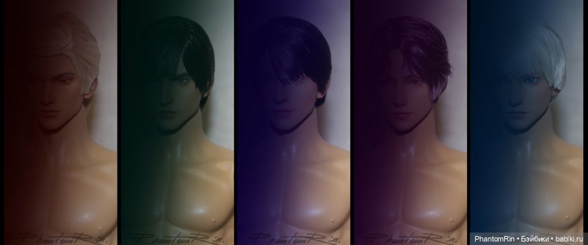 OOAK "Love and Deepspace" - teaser