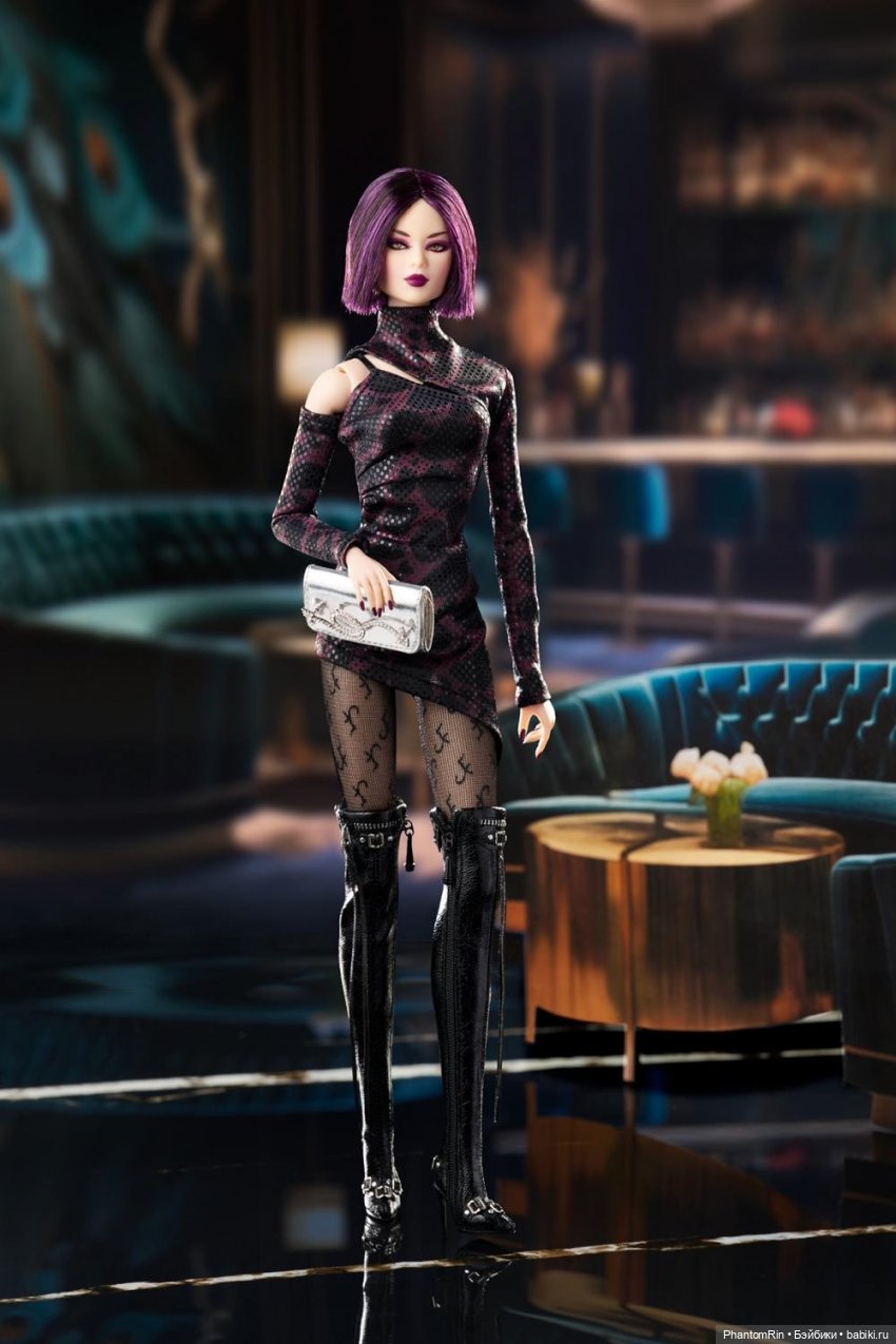 Navia Phan "Fierce Seduction" (фото 3)