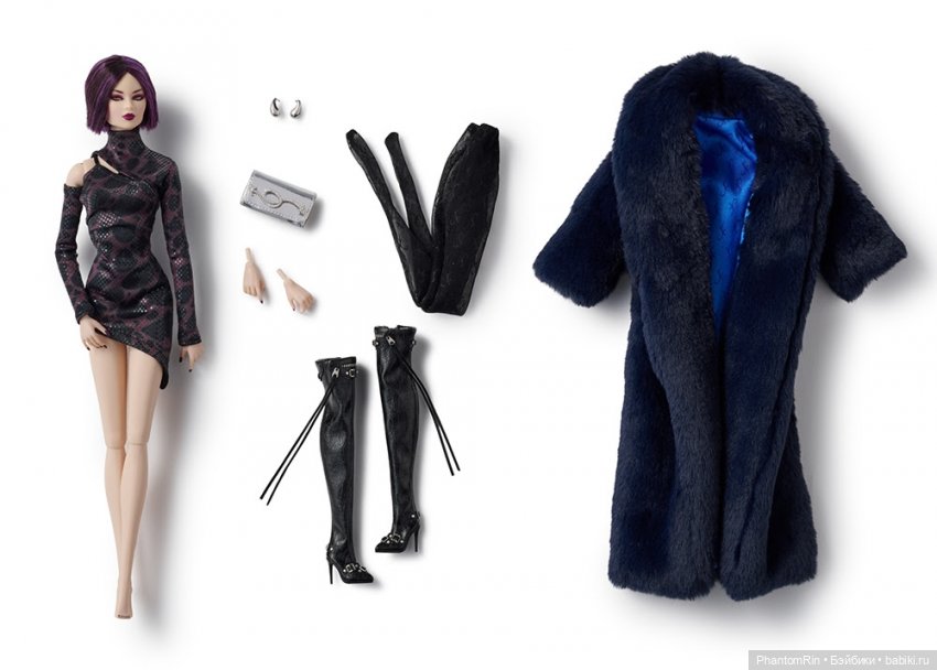 Navia Phan "Fierce Seduction" (фото 6)