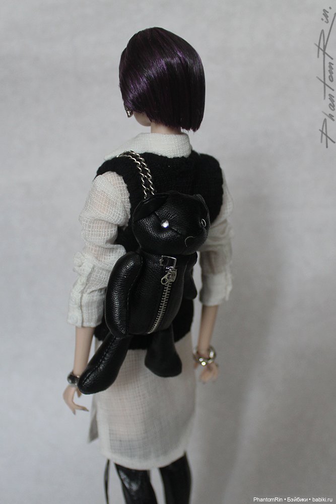 Navia Phan "Fierce Seduction"