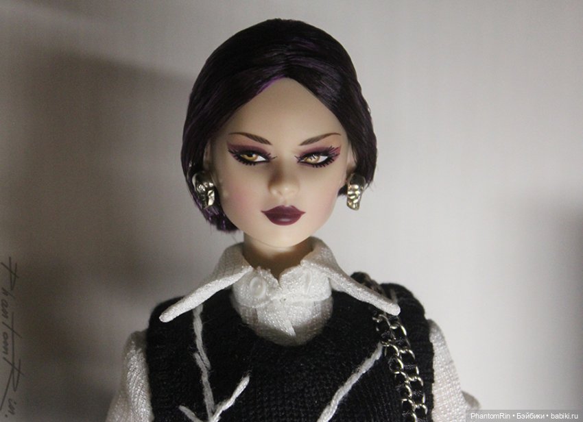 Navia Phan "Fierce Seduction"