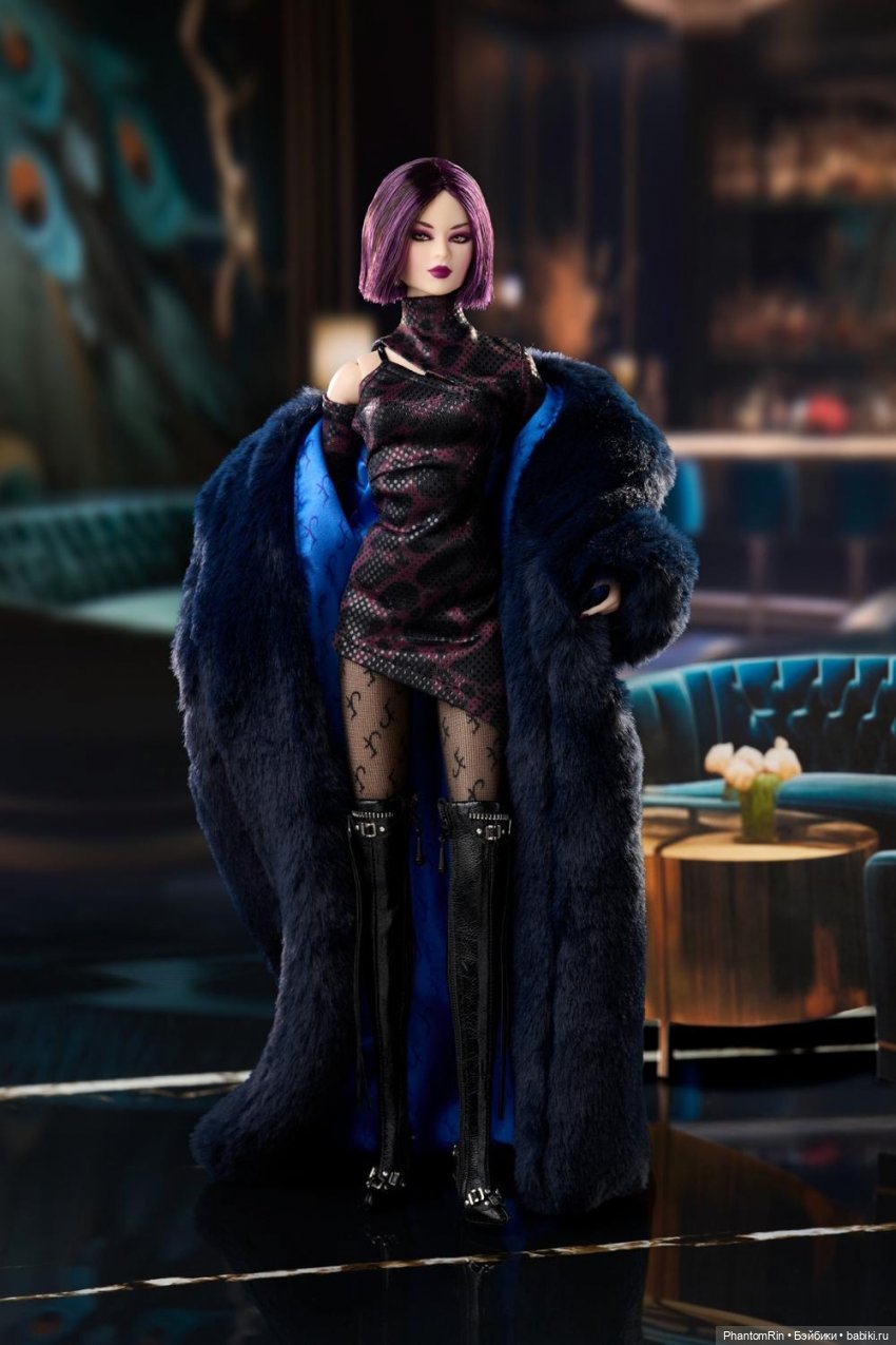 Navia Phan "Fierce Seduction"