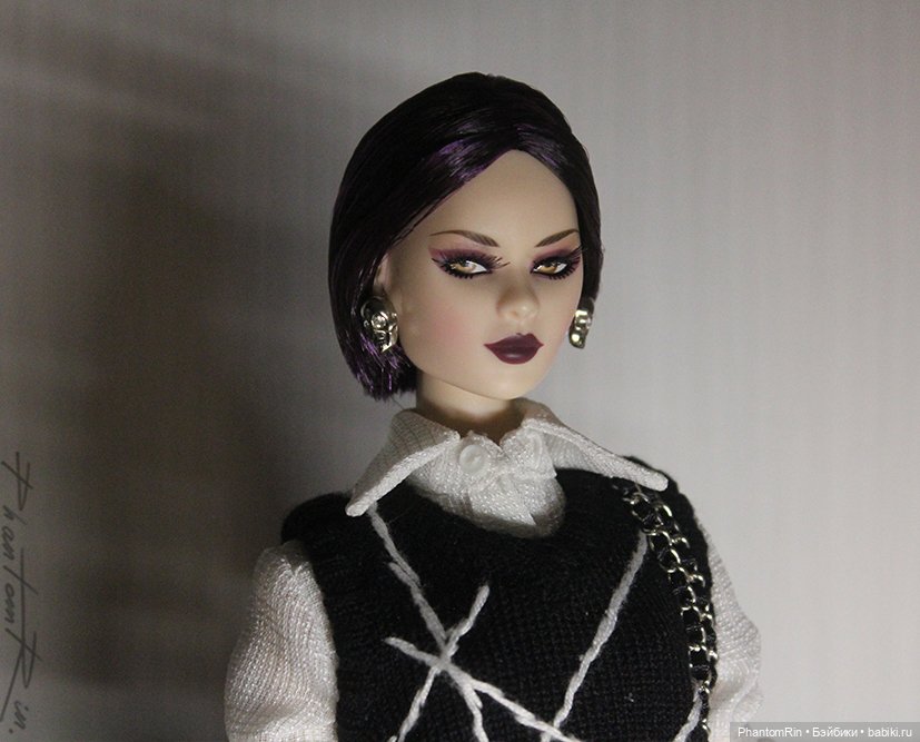 Navia Phan "Fierce Seduction"