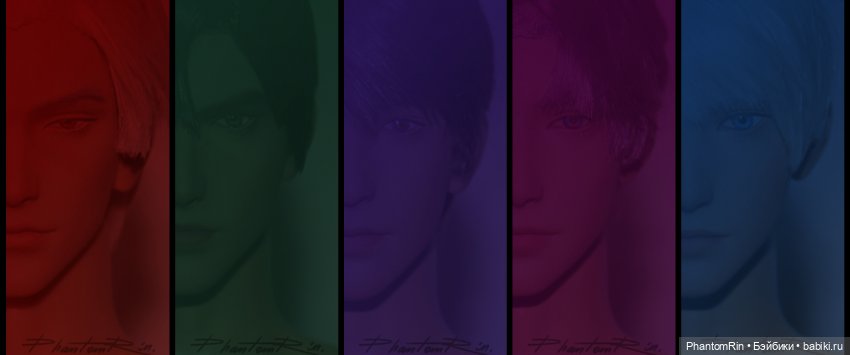 OOAK "Love and Deepspace" - teaser-2