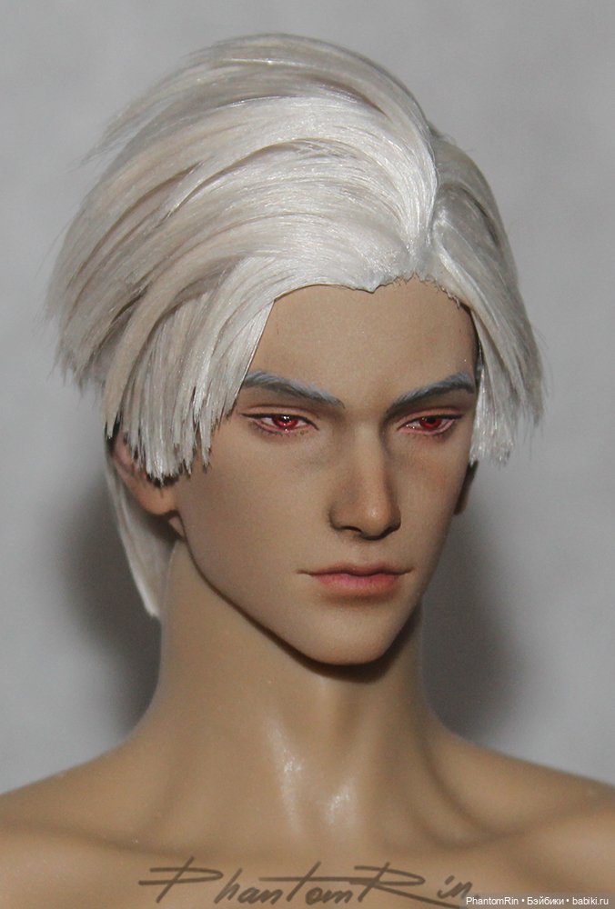 OOAK - "Love and Deepspace". Sylus