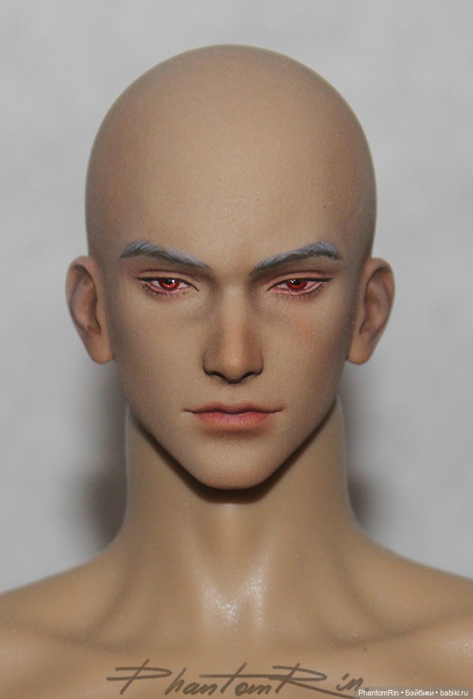 OOAK - "Love and Deepspace". Sylus (фото 5)