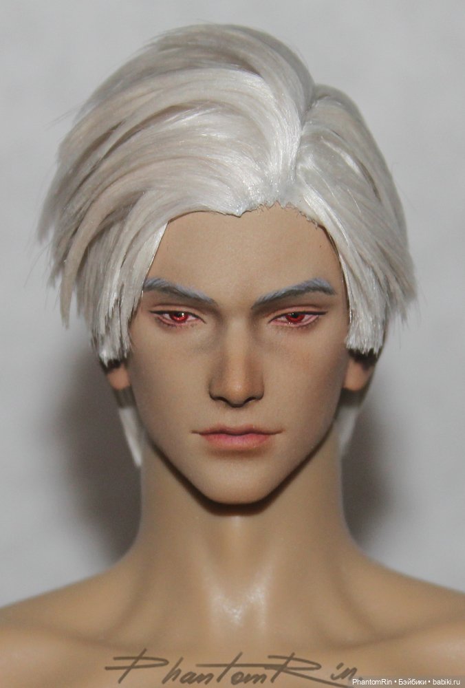 OOAK - "Love and Deepspace". Sylus (фото 9)