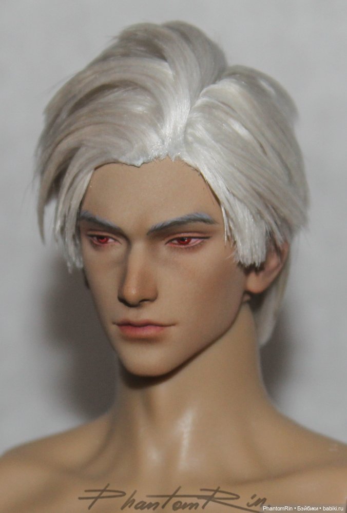 OOAK - "Love and Deepspace". Sylus (фото 10)